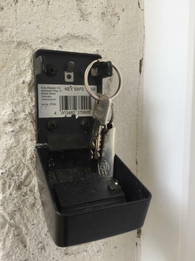 Ferienwohnung Lindenstrasse * Lubeck